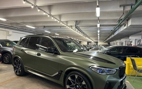 BMW X5 M, 2020 год, 17 499 000 рублей, 5 фотография