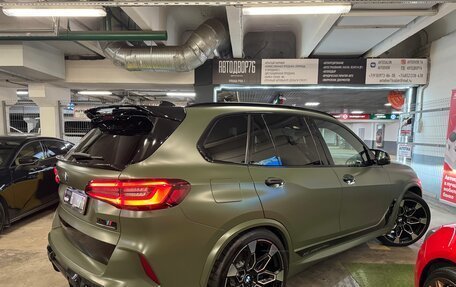 BMW X5 M, 2020 год, 17 499 000 рублей, 10 фотография