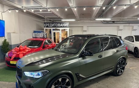 BMW X5 M, 2020 год, 17 499 000 рублей, 13 фотография