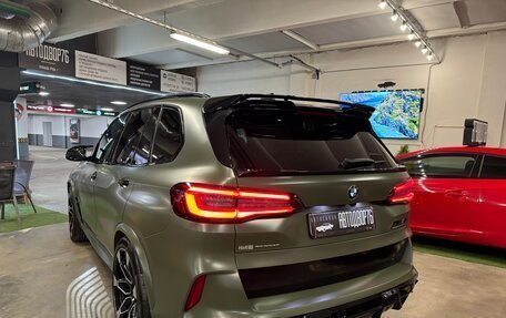 BMW X5 M, 2020 год, 17 499 000 рублей, 9 фотография