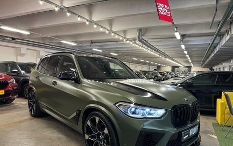 BMW X5 M, 2020 год, 17 499 000 рублей, 4 фотография