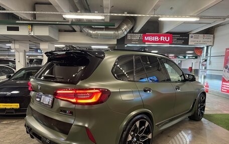 BMW X5 M, 2020 год, 17 499 000 рублей, 11 фотография