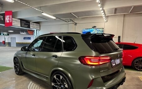 BMW X5 M, 2020 год, 17 499 000 рублей, 8 фотография