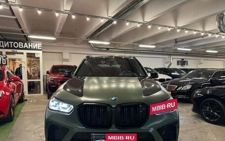 BMW X5 M, 2020 год, 17 499 000 рублей, 6 фотография