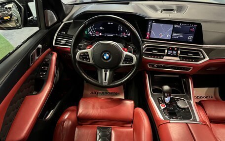 BMW X5 M, 2020 год, 17 499 000 рублей, 33 фотография