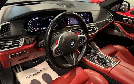 BMW X5 M, 2020 год, 17 499 000 рублей, 21 фотография