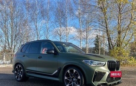 BMW X5 M, 2020 год, 17 499 000 рублей, 39 фотография