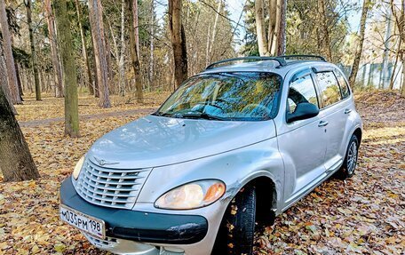 Chrysler PT Cruiser, 2001 год, 290 000 рублей, 3 фотография