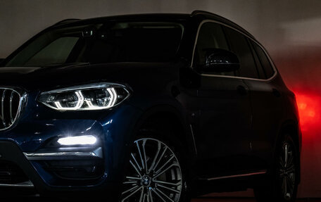 BMW X3, 2019 год, 4 879 000 рублей, 2 фотография