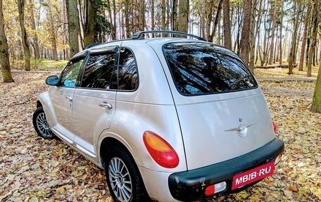 Chrysler PT Cruiser, 2001 год, 290 000 рублей, 4 фотография