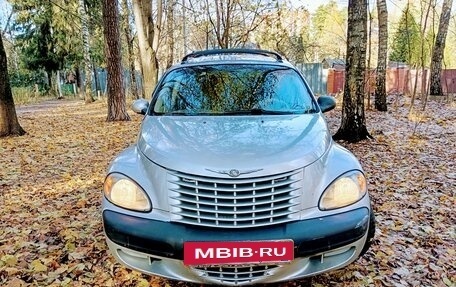 Chrysler PT Cruiser, 2001 год, 290 000 рублей, 2 фотография