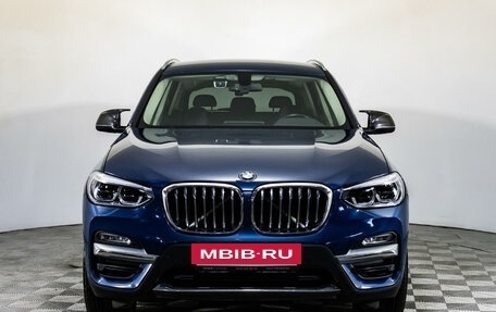 BMW X3, 2019 год, 4 879 000 рублей, 3 фотография