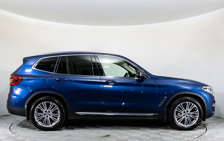 BMW X3, 2019 год, 4 879 000 рублей, 6 фотография