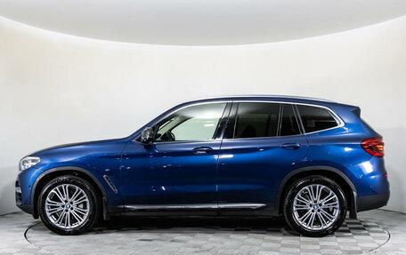 BMW X3, 2019 год, 4 879 000 рублей, 12 фотография