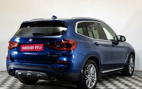 BMW X3, 2019 год, 4 879 000 рублей, 7 фотография