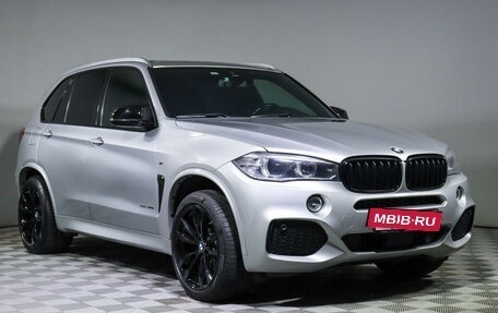 BMW X5, 2018 год, 5 620 000 рублей, 3 фотография