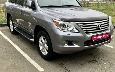 Lexus LX III, 2011 год, 4 450 000 рублей, 10 фотография