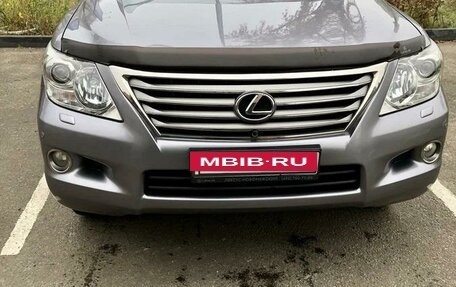 Lexus LX III, 2011 год, 4 450 000 рублей, 7 фотография