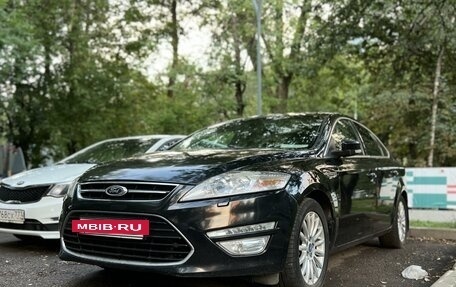 Ford Mondeo IV, 2010 год, 1 100 000 рублей, 3 фотография