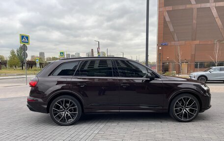 Audi Q7, 2020 год, 8 250 000 рублей, 5 фотография