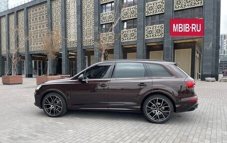 Audi Q7, 2020 год, 8 250 000 рублей, 3 фотография