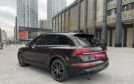 Audi Q7, 2020 год, 8 250 000 рублей, 2 фотография