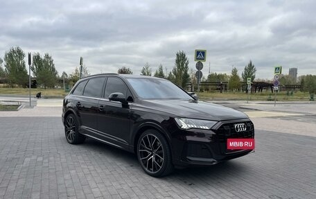 Audi Q7, 2020 год, 8 250 000 рублей, 6 фотография