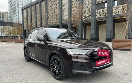 Audi Q7, 2020 год, 8 250 000 рублей, 7 фотография