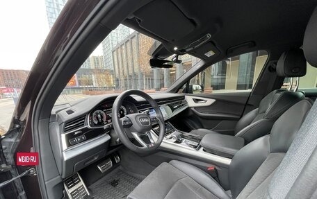 Audi Q7, 2020 год, 8 250 000 рублей, 10 фотография