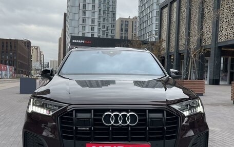 Audi Q7, 2020 год, 8 250 000 рублей, 9 фотография