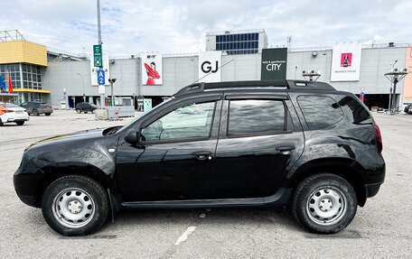 Renault Duster I рестайлинг, 2018 год, 1 342 900 рублей, 8 фотография