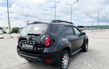 Renault Duster I рестайлинг, 2018 год, 1 342 900 рублей, 5 фотография