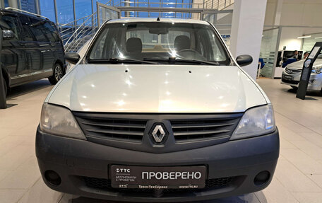 Renault Logan I, 2009 год, 332 000 рублей, 2 фотография