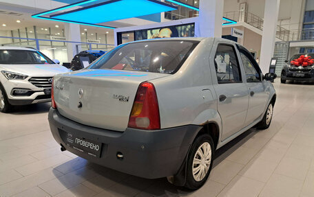 Renault Logan I, 2009 год, 332 000 рублей, 5 фотография