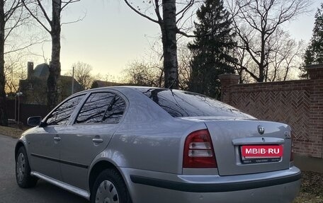 Skoda Octavia IV, 2008 год, 800 000 рублей, 2 фотография