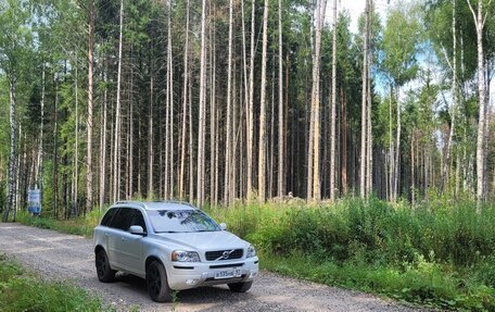 Volvo XC90 II рестайлинг, 2012 год, 2 000 000 рублей, 12 фотография