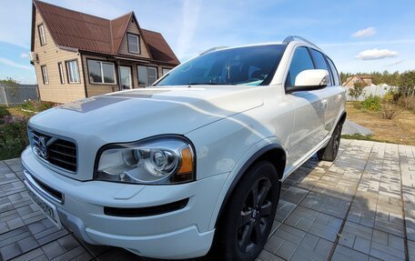 Volvo XC90 II рестайлинг, 2012 год, 2 000 000 рублей, 4 фотография