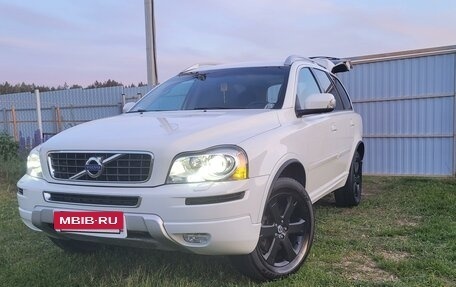 Volvo XC90 II рестайлинг, 2012 год, 2 000 000 рублей, 10 фотография