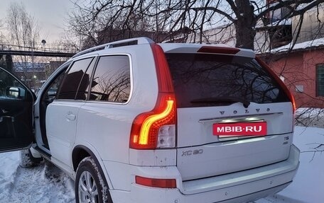 Volvo XC90 II рестайлинг, 2012 год, 2 000 000 рублей, 14 фотография