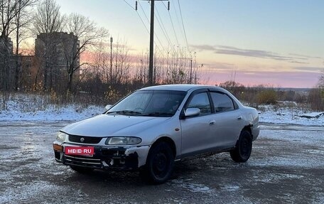 Mazda Familia, 1996 год, 95 000 рублей, 1 фотография