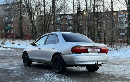 Mazda Familia, 1996 год, 95 000 рублей, 4 фотография