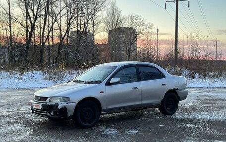 Mazda Familia, 1996 год, 95 000 рублей, 7 фотография