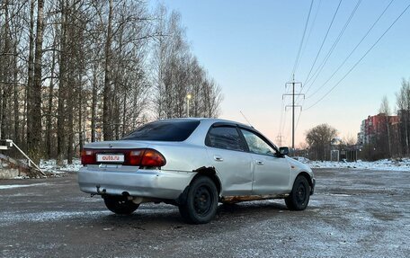 Mazda Familia, 1996 год, 95 000 рублей, 5 фотография