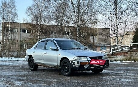 Mazda Familia, 1996 год, 95 000 рублей, 2 фотография