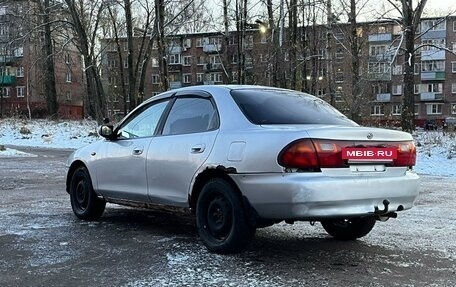 Mazda Familia, 1996 год, 95 000 рублей, 3 фотография