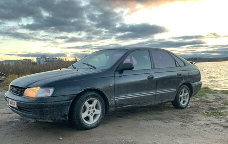 Toyota Carina E, 1994 год, 205 000 рублей, 3 фотография