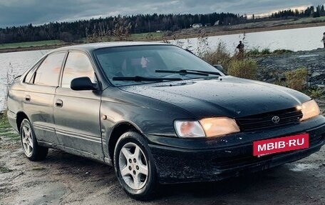 Toyota Carina E, 1994 год, 205 000 рублей, 2 фотография