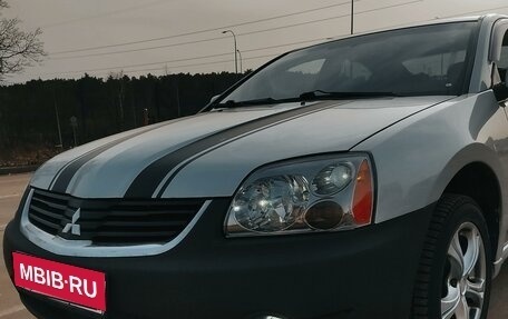 Mitsubishi Galant IX, 2006 год, 720 000 рублей, 1 фотография