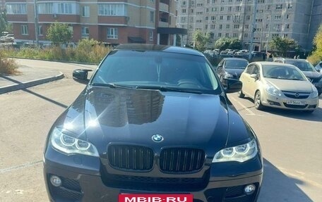 BMW X6, 2014 год, 2 950 000 рублей, 3 фотография