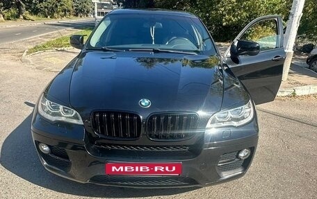 BMW X6, 2014 год, 2 950 000 рублей, 13 фотография